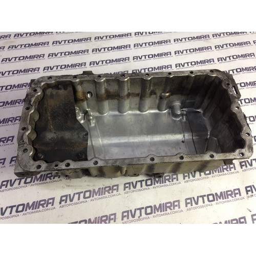 Поддон двигателя  Fiat Scudo 2.0 Multijet 2007-2016 9653835680